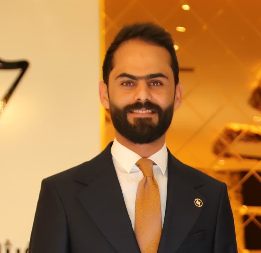علي طارق علي